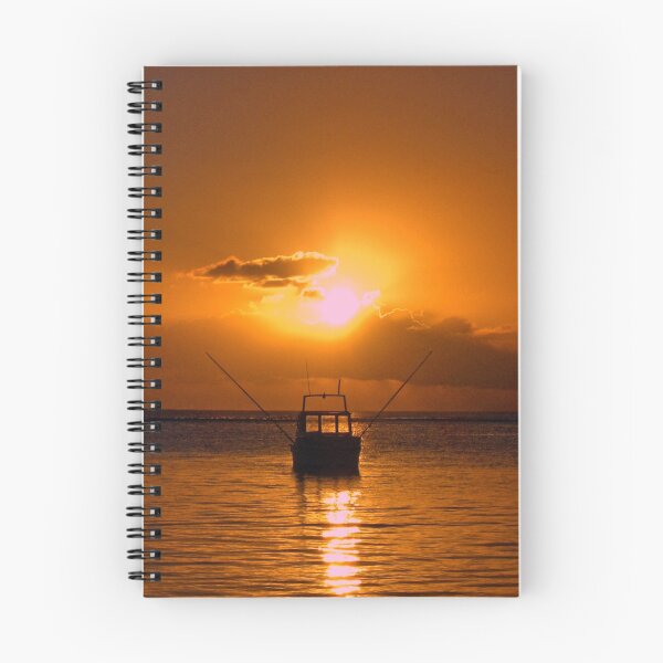 Item preview, Sunset Point Aux Piments Mauritius designed and sold by Arrowbrook Art.