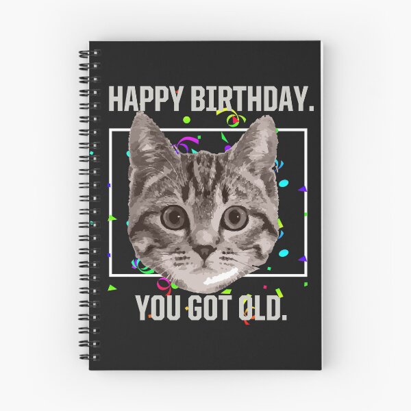 Item preview, You got old cat designed and sold by dtino.
