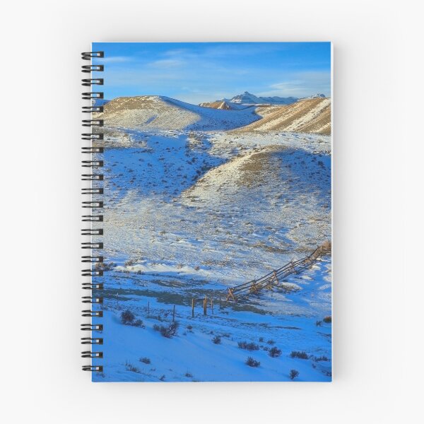 Item preview, Wyoming Winter #2 designed and sold by Merritt Brown III.