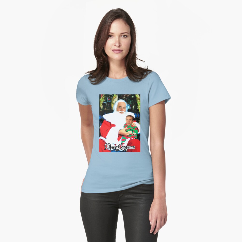 Item preview, Fitted T-Shirt designed and sold by Nova5.