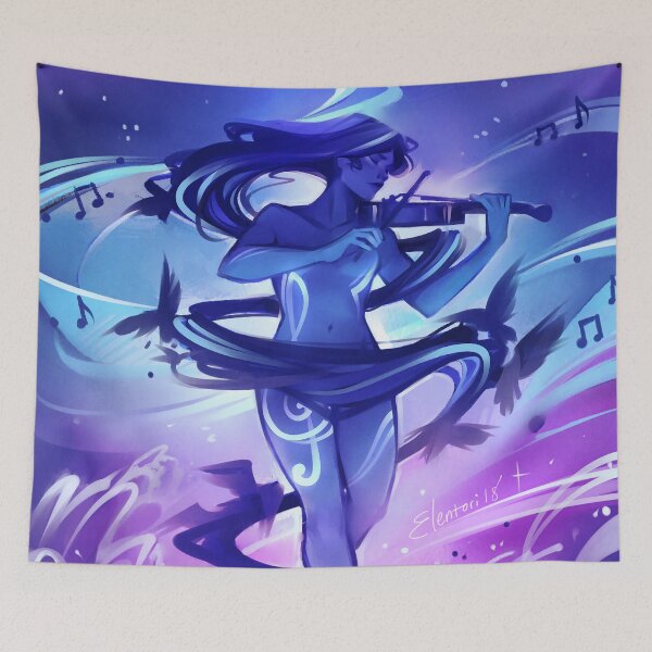 Item preview, Part of Your Symphony designed and sold by Elentori.