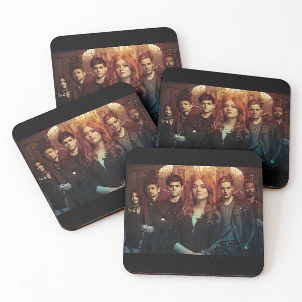 Item preview, Shadowhunters Cast designed and sold by KikkaT.