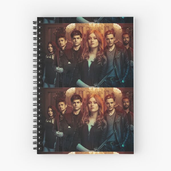 Item preview, Shadowhunters Cast designed and sold by KikkaT.