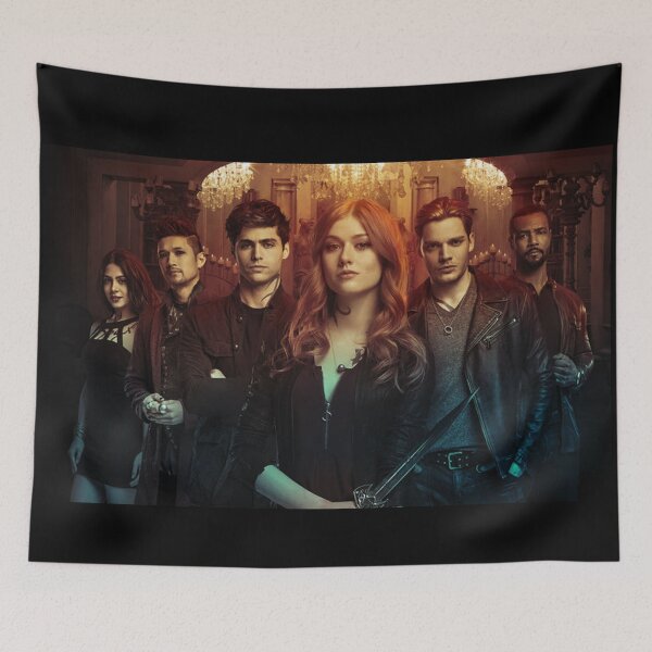 Item preview, Shadowhunters Cast designed and sold by KikkaT.