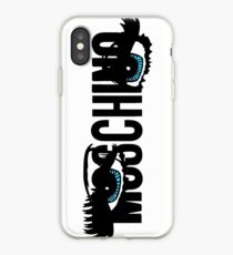 Moschino Mädchenauge iPhone-Hülle & Cover