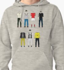 Vulfpeck Band Lineup Pullover Hoodie