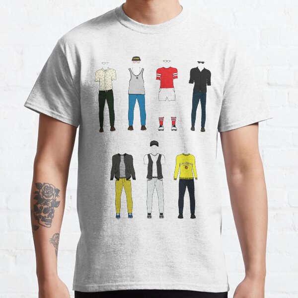 Theo Katzman T-shirt classique