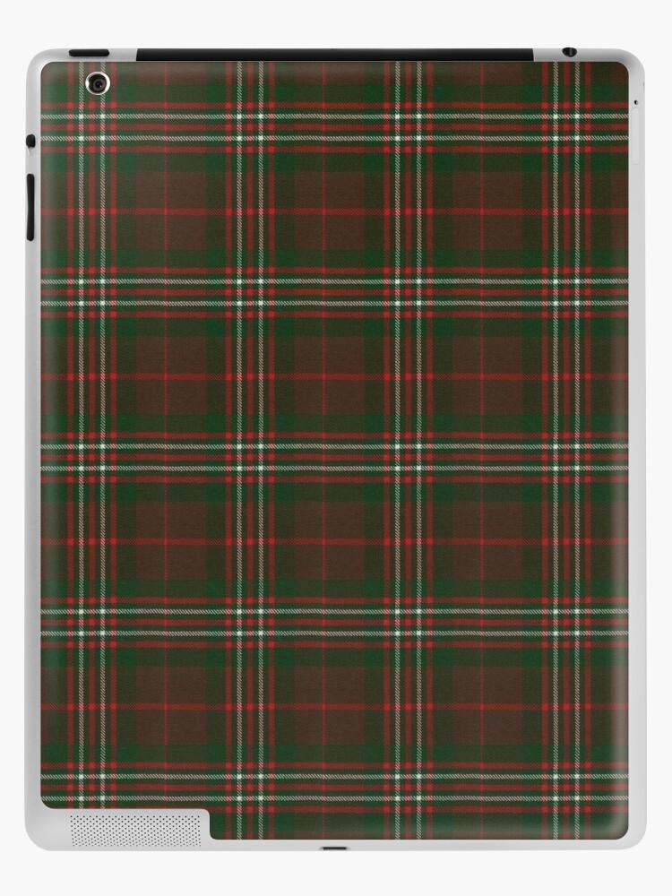 scott hunting tartan