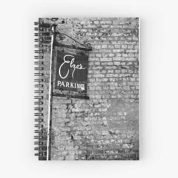Aperçu de l'œuvre Parking Here créée et vendue par Xpresso.