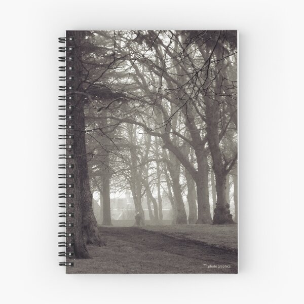 Item preview, Trees at Grant Park, Forres designed and sold by iolaire.
