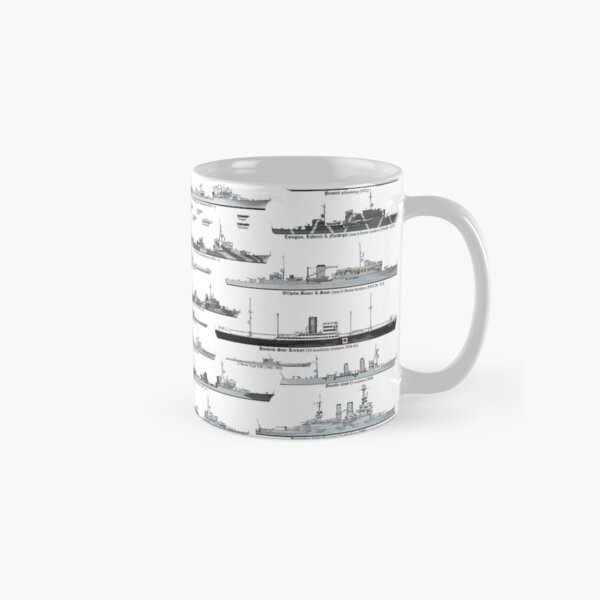 Kriegsmarine Classic Mug
