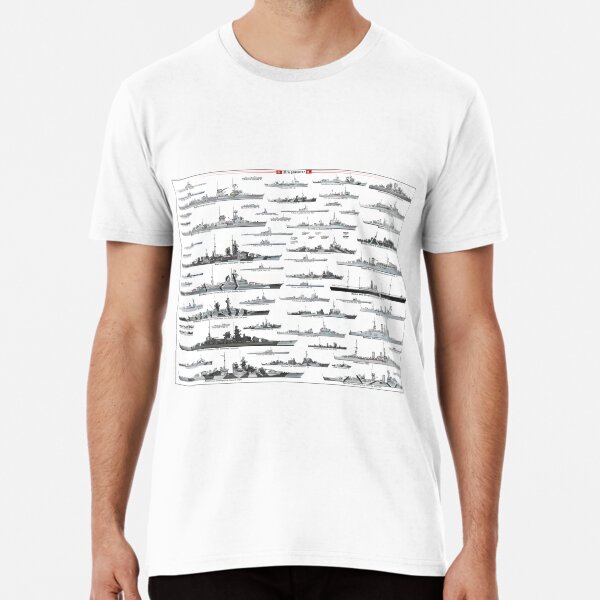 Kriegsmarine Premium T-Shirt