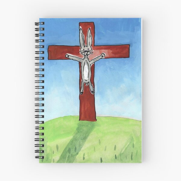 Item preview, Hot Cross Bunny designed and sold by John Douglas.