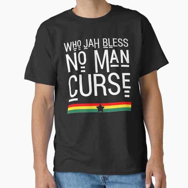 Item preview, Who Jah Bless No Man Curse designed and sold by JukeLox.