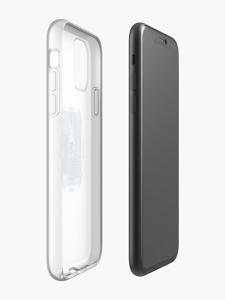 Coque iPhone « Scxrlord », par chrishartley
