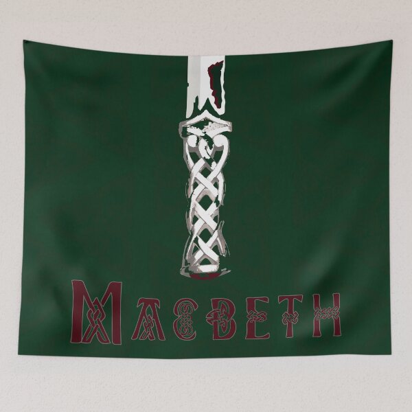 Item preview, Macbeth designed and sold by EHampson18.