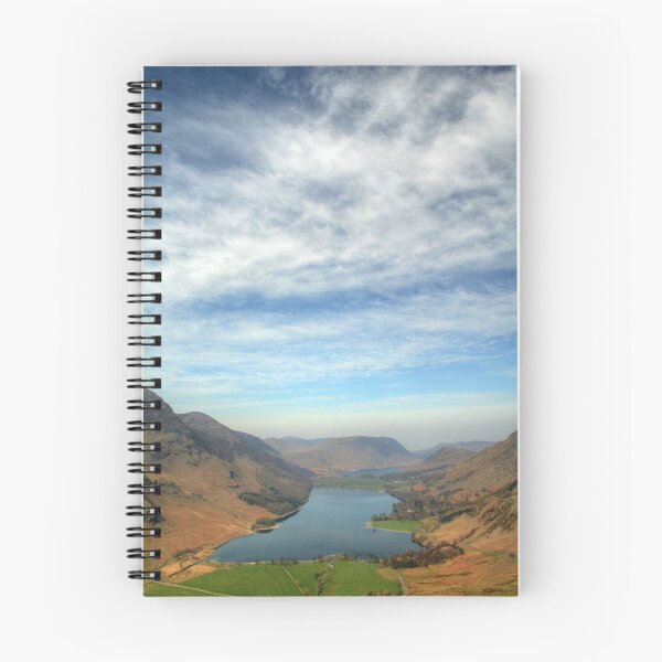 Item preview, Buttermere from Fleetwith Pike designed and sold by Roantrum.