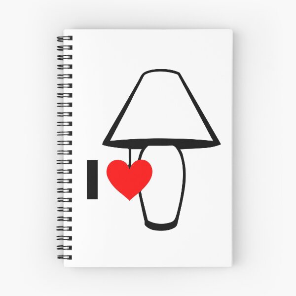 Item preview, Brick Tamland I Love Lamp designed and sold by Meta Cortex.
