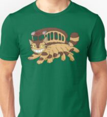 Catbus Slim Fit T-Shirt