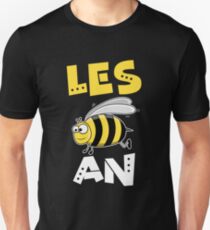 Awesome Les B Design Unisex T-Shirt
