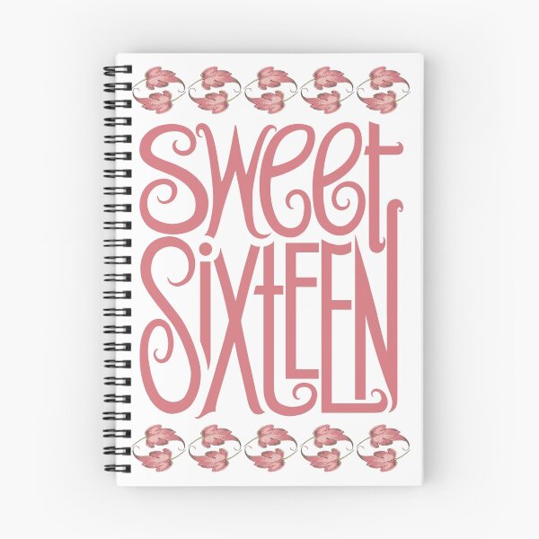 Item preview, Sweet Sixteen designed and sold by mrana.