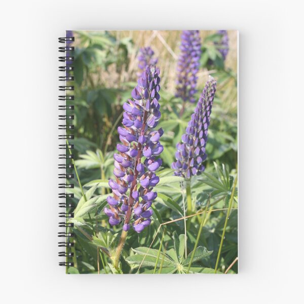 Item preview, Lupines designed and sold by Chris Clarke.
