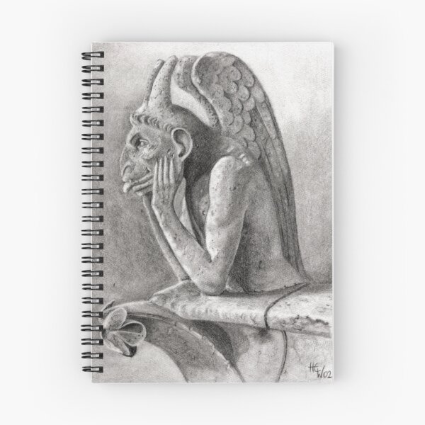 Item preview, Notre Dame Gargoyle 1 designed and sold by RainbowDesign.