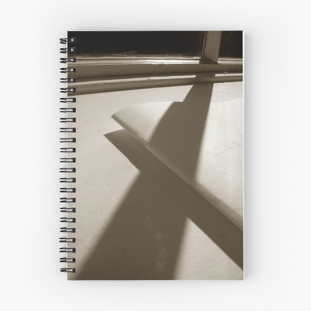 Item preview, Spiral Notebook designed and sold by ragman.