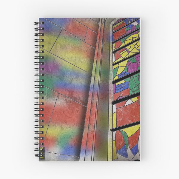 Item preview, Rainbow designed and sold by Mike Connor.
