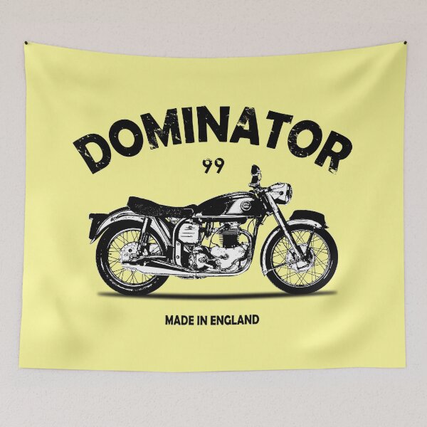 Item preview, 1956 Dominator 99 designed and sold by rogue-design.