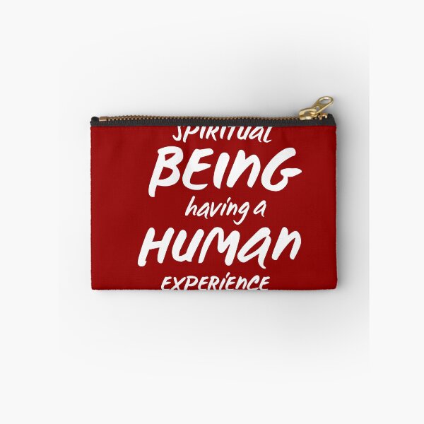 Item preview, Spiritual Being having a Human Experience designed and sold by gstrehlow2011.