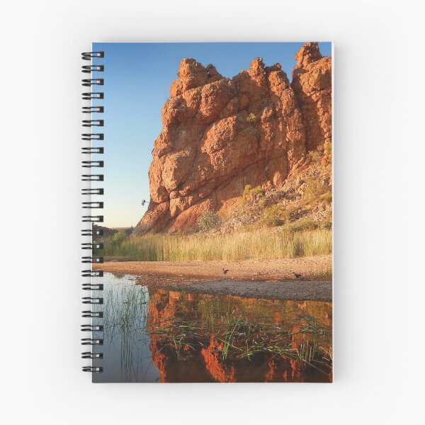Item preview, Glen Helen Gorge, Alice Springs designed and sold by Roz McQuillan Fine Art & Photography.