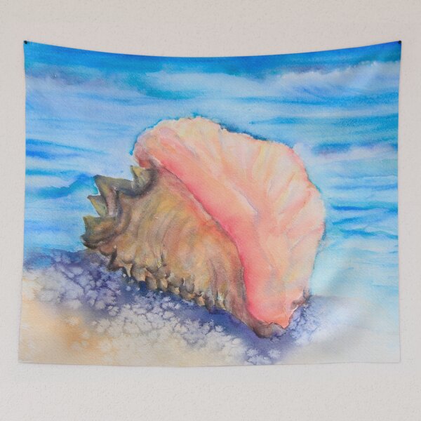 Item preview, Conch designed and sold by WildColor.