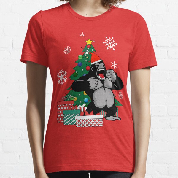 Gorilla christmas clearance jumper