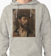 A Communard - Nils Forsberg Pullover Hoodie