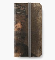 A Communard - Nils Forsberg iPhone Wallet/Case/Skin