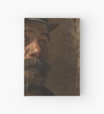 A Communard - Nils Forsberg Hardcover Journal