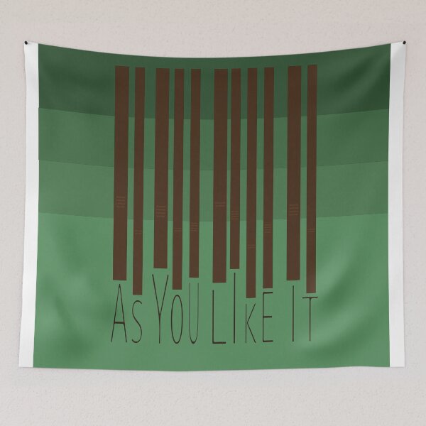 Item preview, As You Like It designed and sold by EHampson18.