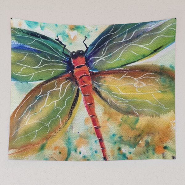 Item preview, Dragonfly designed and sold by WildColor.