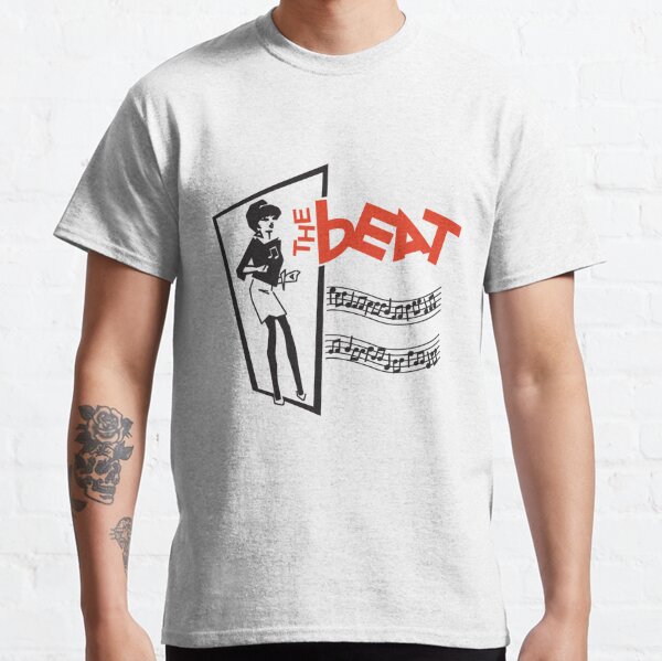 beat it video shirt