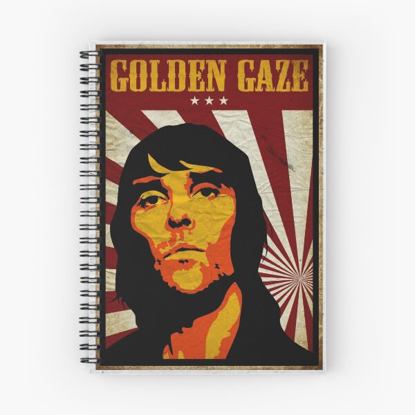 Item preview, Golden Gaze designed and sold by Rob Bolt.