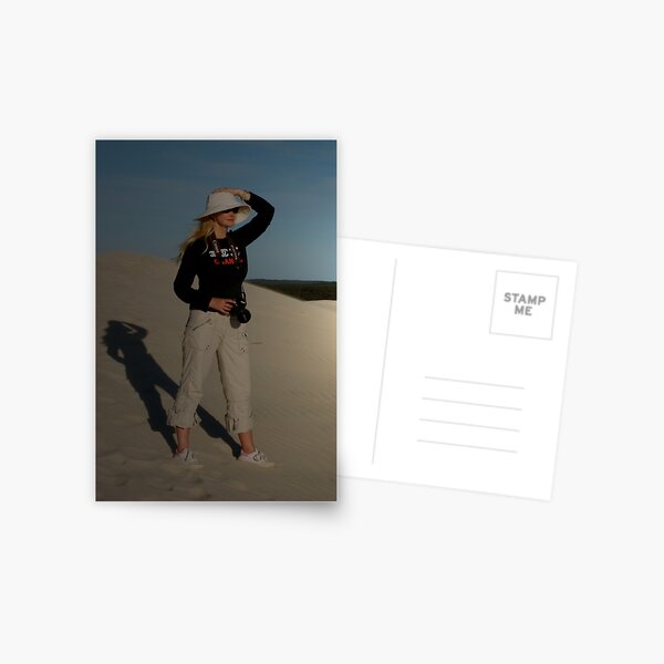 Item preview, In The Dunes designed and sold by Globalphotos.
