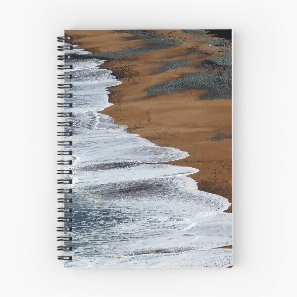 Aperçu de l'œuvre The Beach créée et vendue par Brittany Schneider.