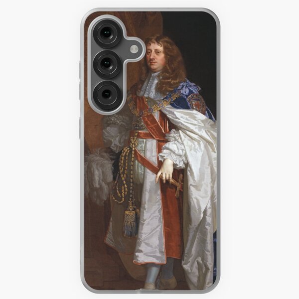 Item preview, Edward Montagu the First Earl of Sandwich - By Peter Lely designed and sold by warishellstore.
