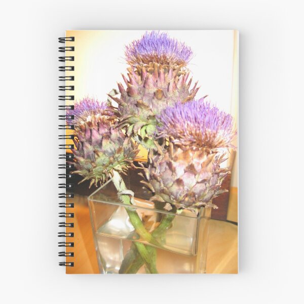 Aperçu de l'œuvre Artichaut à fleurs créée et vendue par JohnW.
