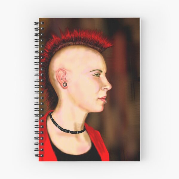 Item preview, Punk designed and sold by EdgeOfReality.