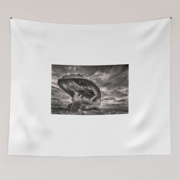 Item preview, The Wreck designed and sold by irishjohn.