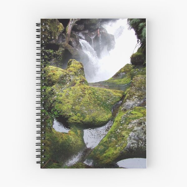 Item preview, Waterfall Pools designed and sold by Brittany Schneider.