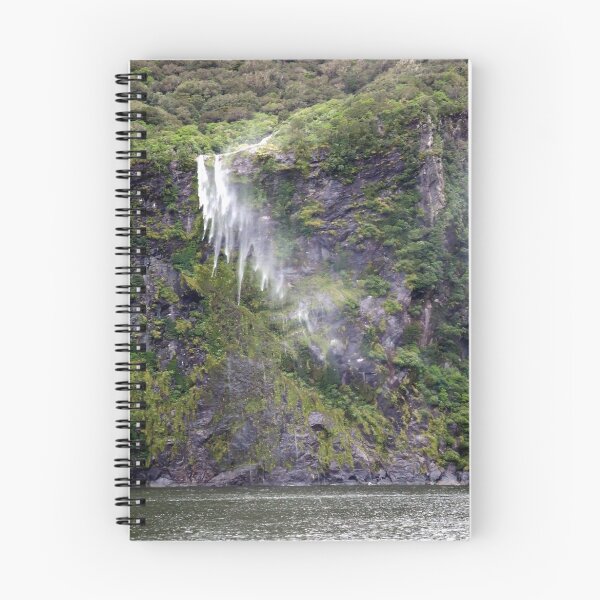 Item preview, Endless Waterfall designed and sold by Brittany Schneider.