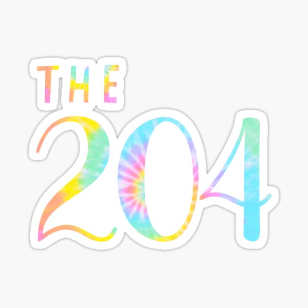 Item preview, the 204 designed and sold by stickersbycare.
